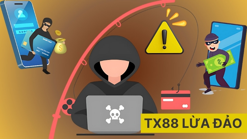 TX88 Lừa Đảo: Sự Thật Đằng Sau Những Tin Đồn Gây Tranh Cãi