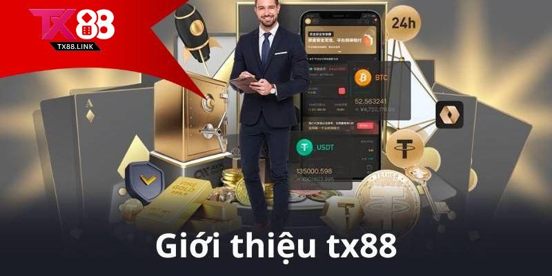 Giới Thiệu TX88 - Thiên Đường Giải Trí Cá Cược Trực Tuyến 2025 3 Giới thiệu TX88 nhiều quyền lợi