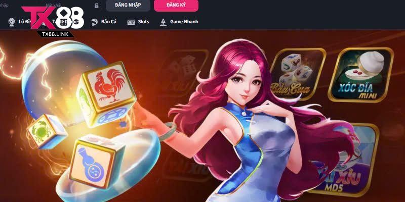 Liên hệ TX88 tiếp nhận thông tin