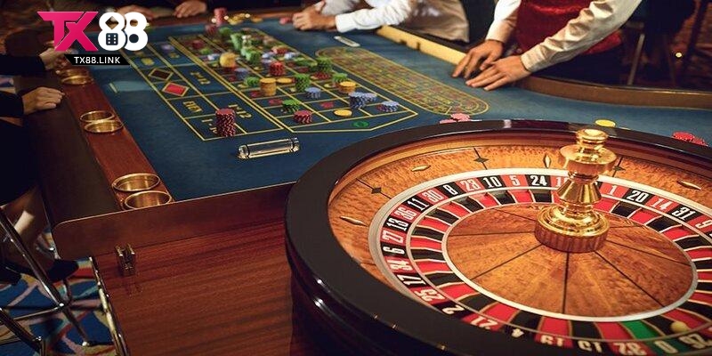 Tổng quan về LIVE CASINO 