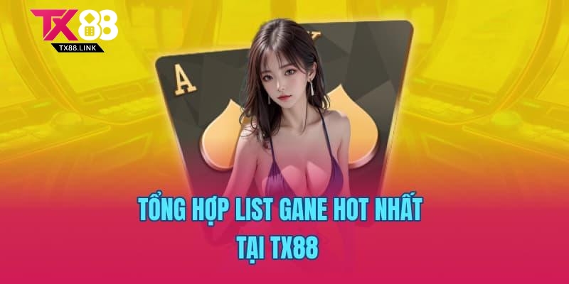 Game Nhanh TX88 – Xóc Đĩa, Bầu Cua, Keno, Kết Quả 30 Giây 3 Tổng hợp list gane hot nhất tại TX88