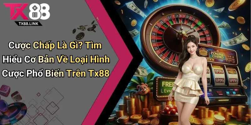 Cược Chấp Là Gì? Tìm Hiểu Cơ Bản Về Loại Hình Cược Phổ Biến Trên Tx88 6 Cược Chấp Là Gì? Tìm Hiểu Cơ Bản Về Loại Hình Cược Phổ Biến Trên Tx88