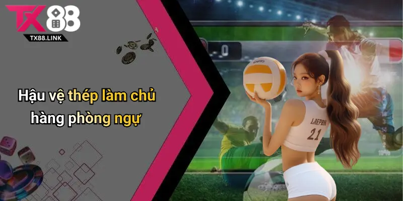 Top 10 Cầu Thủ Nổi Tiếng: Những Gương Mặt Tỏa Sáng Trên Sân Cỏ 3 Hậu vệ thép làm chủ hàng phòng ngự
